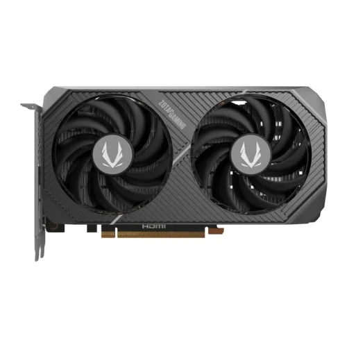 ZOTAC GAMING GeForce RTX 5050 Twin Edge OC 8GB GDDR6 550W Graphics Card
